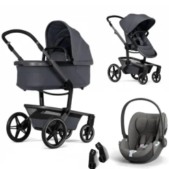 Joolz Kinderwagen 3 In 1 Day5 Stone Grey