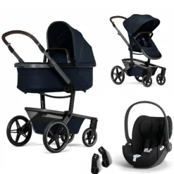 Joolz Kinderwagen 3 In 1 Day5 Navy Blue