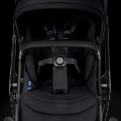 Joolz Kinderwagen 3 In 1 Day5 Space Black + Isofix Base + Voetenzak
