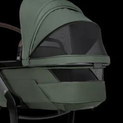 Joolz Kinderwagen 2 In 1 Day5 Forest Green + Joolz Verzorgingstas Forest Green