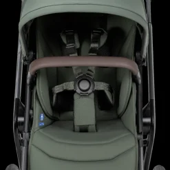 Joolz Kinderwagen 3 In 1 Day5 Forest Green + Isofix Base