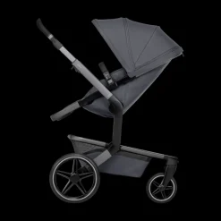 Joolz Kinderwagen 3 In 1 Day5 Stone Grey + Isofix Base