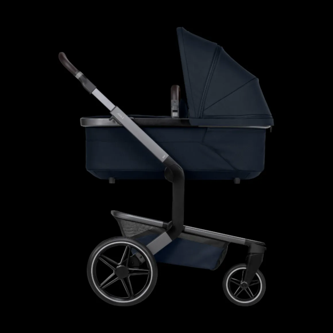 Joolz Kinderwagen 3 In 1 Day5 Navy Blue + Isofix Base + Voetenzak