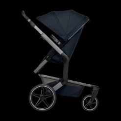 Joolz Kinderwagen 3 In 1 Day5 Navy Blue + Isofix Base + Voetenzak