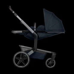 Joolz Kinderwagen 3 In 1 Day5 Navy Blue + Isofix Base + Voetenzak