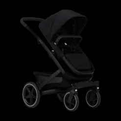 Joolz Kinderwagen 3 In 1 Geo3 Space Black + Isofix Base