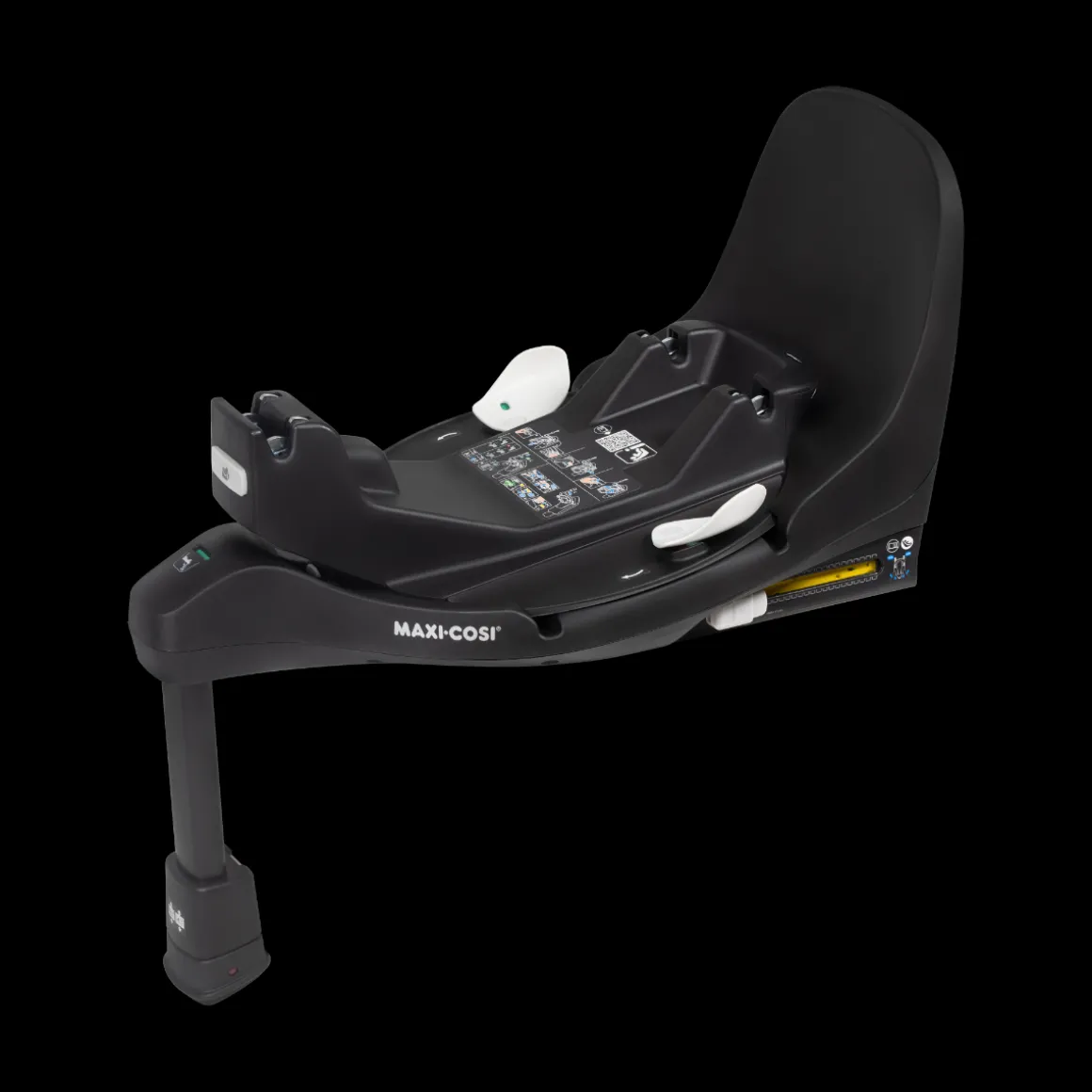 Joolz Kinderwagen 3 in 1 Geo3 Space Black + Joolz Maxi-Cosi Groep 0 Autostoel Pebble 360 Pro + Isofix Base