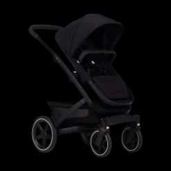 Joolz Kinderwagen 3 in 1 Geo3 Space Black + Joolz Maxi-Cosi Groep 0 Autostoel Pebble 360 Pro + Isofix Base