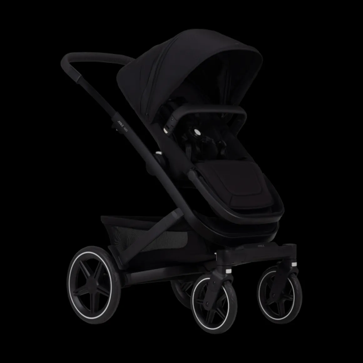 Joolz Kinderwagen 3 in 1 Geo3 Space Black + Joolz Maxi-Cosi Groep 0 Autostoel Pebble 360 Pro + Isofix Base