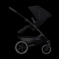 Joolz Kinderwagen 3 in 1 Geo3 Space Black + Joolz Maxi-Cosi Groep 0 Autostoel Pebble 360 Pro + Isofix Base
