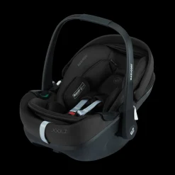 Joolz Kinderwagen 3 in 1 Geo3 Space Black + Joolz Maxi-Cosi Groep 0 Autostoel Pebble 360 Pro + Isofix Base