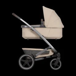 Joolz Kinderwagen 3 in 1 Geo3 Sandy Taupe + Joolz Maxi-Cosi Groep 0 Autostoel Pebble 360 Pro