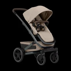 Joolz Kinderwagen 3 in 1 Geo3 Sandy Taupe + Joolz Maxi-Cosi Groep 0 Autostoel Pebble 360 Pro