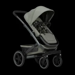 Joolz Kinderwagen 3 In 1 Geo3 Sage Green + Isofix Base