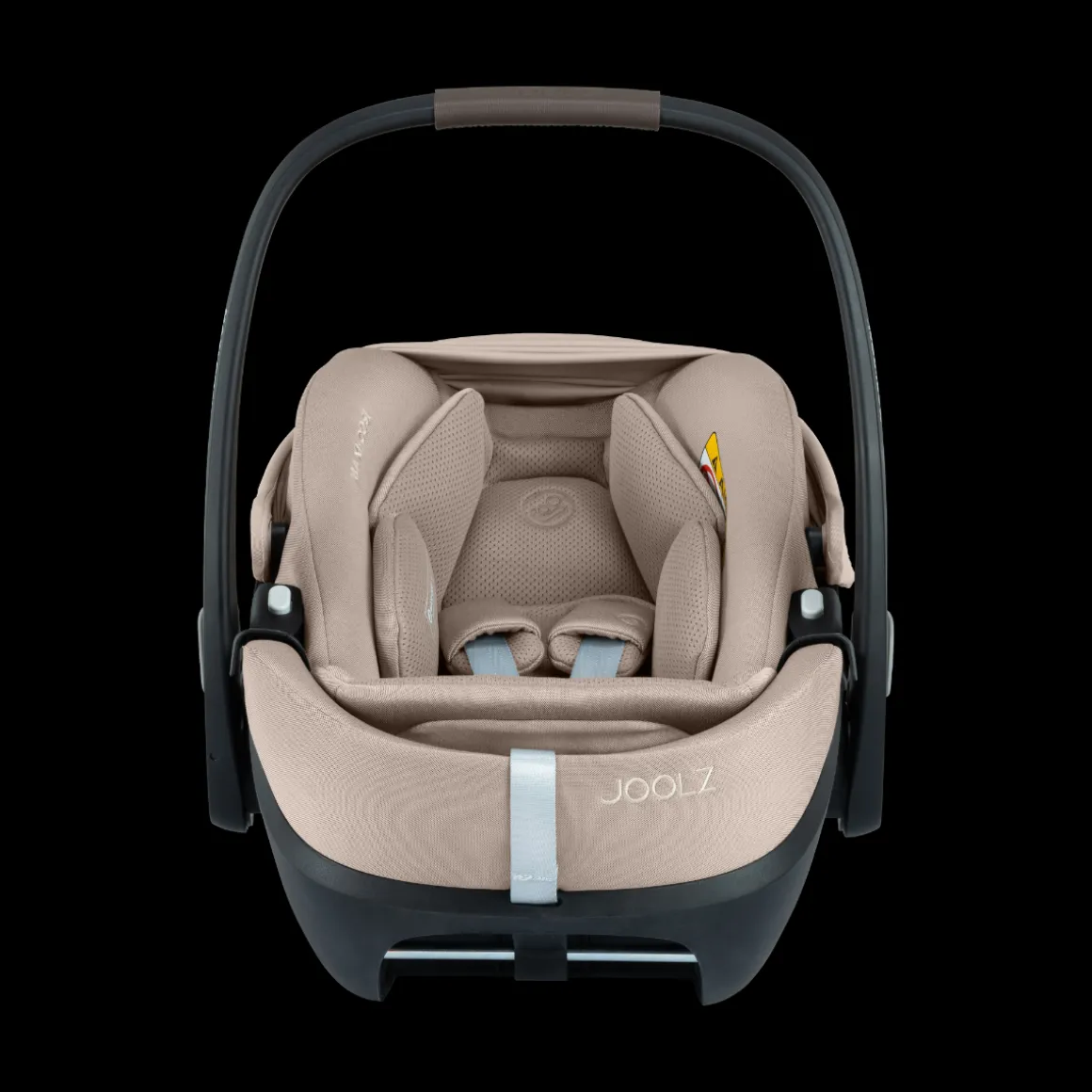 Joolz Kinderwagen 3 in 1 Geo3 Sandy Taupe + Joolz Maxi-Cosi Groep 0 Autostoel Pebble 360 Pro + Isofix Base