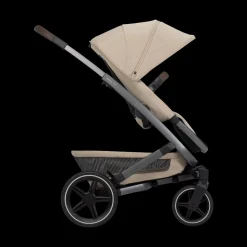 Joolz Kinderwagen 3 in 1 Geo3 Sandy Taupe + Joolz Maxi-Cosi Groep 0 Autostoel Pebble 360 Pro + Isofix Base