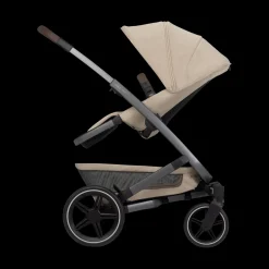 Joolz Kinderwagen 3 in 1 Geo3 Sandy Taupe + Joolz Maxi-Cosi Groep 0 Autostoel Pebble 360 Pro + Isofix Base