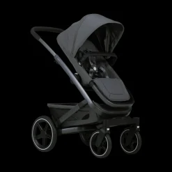 Joolz Kinderwagen 3 In 1 Geo3 Stone Grey + Isofix Base