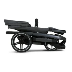 Joolz Kinderwagen 3 In 1 Geo3 Stone Grey + Isofix Base