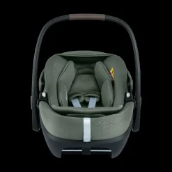 Joolz Kinderwagen 3 in 1 Geo3 Forest Green + Joolz Maxi-Cosi Groep 0 Autostoel Pebble 360 Pro + Isofix Base