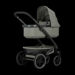 Joolz Kinderwagen 3 In 1 Geo3 Sage Green + Isofix Base + Voetenzak