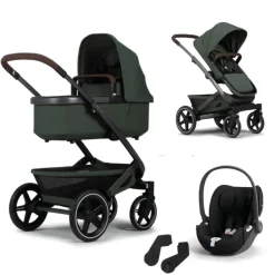 Joolz Kinderwagen 3 In 1 Geo3 Forest Green