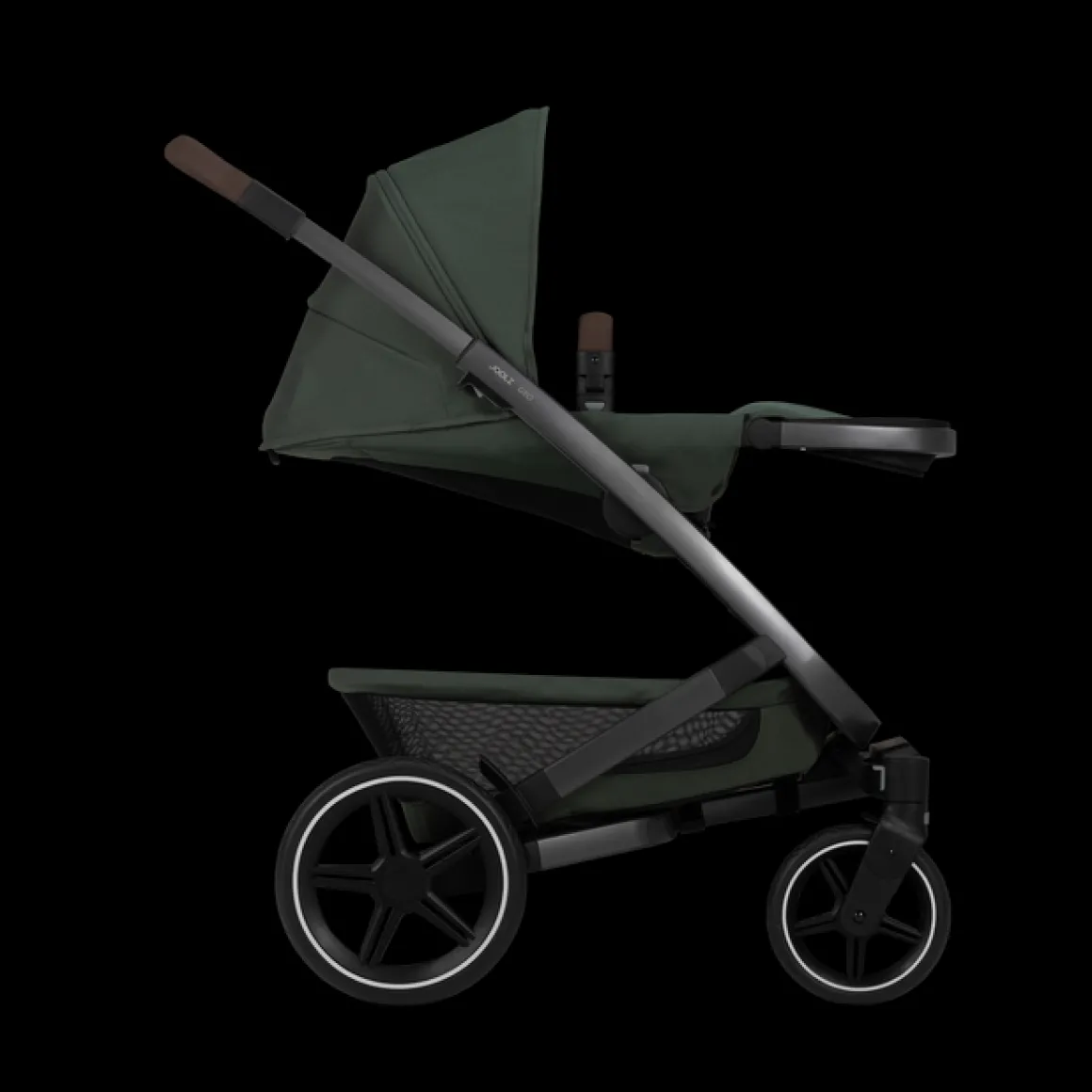 Joolz Kinderwagen 3 In 1 Geo3 Forest Green