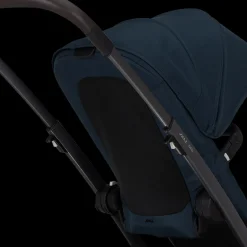 Joolz Kinderwagen 3 In 1 Geo3 Navy Blue + Isofix Base + Voetenzak
