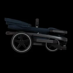 Joolz Kinderwagen 3 In 1 Geo3 Navy Blue + Isofix Base + Voetenzak