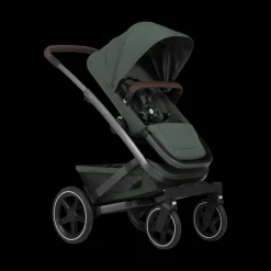 Joolz Kinderwagen 3 in 1 Geo3 Forest Green + Joolz Maxi-Cosi Groep 0 Autostoel Pebble 360 Pro
