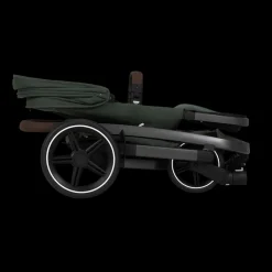 Joolz Kinderwagen 3 in 1 Geo3 Forest Green + Joolz Maxi-Cosi Groep 0 Autostoel Pebble 360 Pro