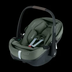 Joolz Kinderwagen 3 in 1 Geo3 Forest Green + Joolz Maxi-Cosi Groep 0 Autostoel Pebble 360 Pro
