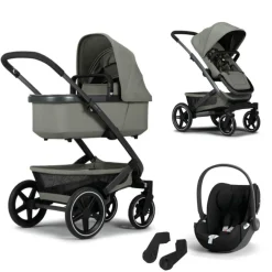 Joolz Kinderwagen 3 In 1 Geo3 Sage Green