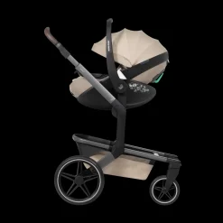 Joolz Kinderwagen Day5 All-in-One Bundel | Sandy Taupe