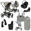 Joolz Kinderwagen Day5 All-in-One Bundel | Sage Green