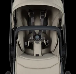 Joolz Kinderwagen Day5 All-in-One Bundel | Sage Green