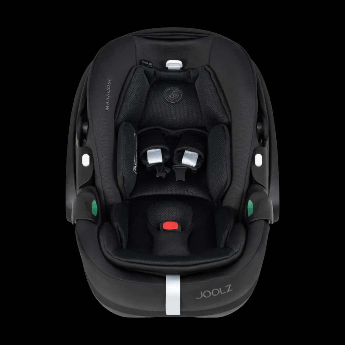 Joolz Kinderwagen Day5 All-in-One Bundel | Stone Grey