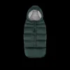 Joolz Puffer Voetenzak Dark Green
