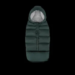 Joolz Puffer Voetenzak Dark Green