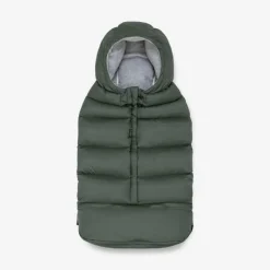 Joolz Puffer Voetenzak Forest Green