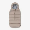 Joolz Puffer Voetenzak Sandy Taupe