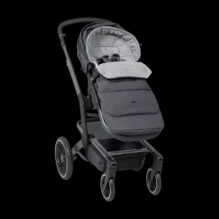 Joolz Universele Voetenzak | Stone Grey