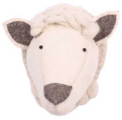 Kidsdepot Zoo Dierenkop Sheep White