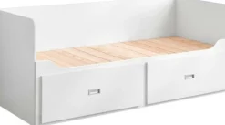 Kinderbed Met Lades Bergen 80 x 200 cm