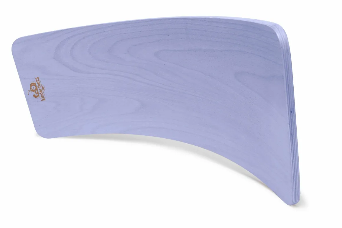 KinderFeets Balance Board Lavender Wash