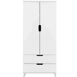 Kinderkamer Infans Color Wit