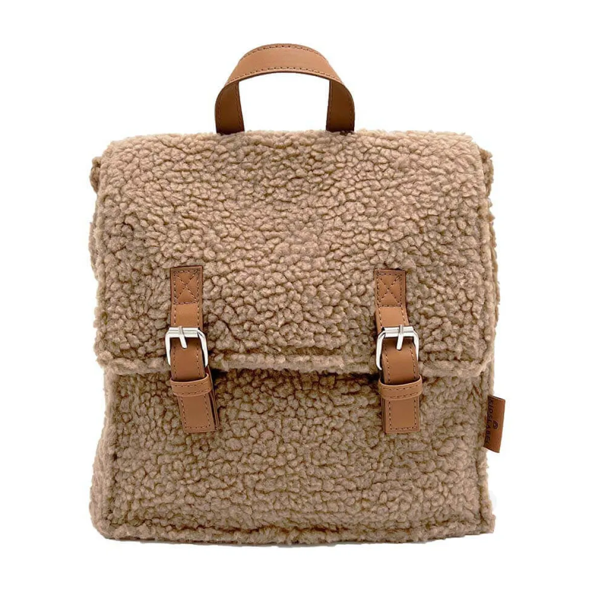 Kinderrugzak Teddy Oldschool Beige