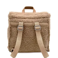 Kinderrugzak Teddy Oldschool Beige