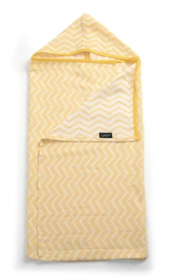 KipKep Badcape Blenker Sunset Gold