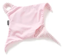 KipKep Knuffel Speendoekje Roggy Ziggy Pink